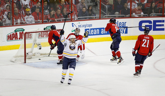 NHL Playoff Recap: Tiny Tyler Ennis leads Sabres to big overtime